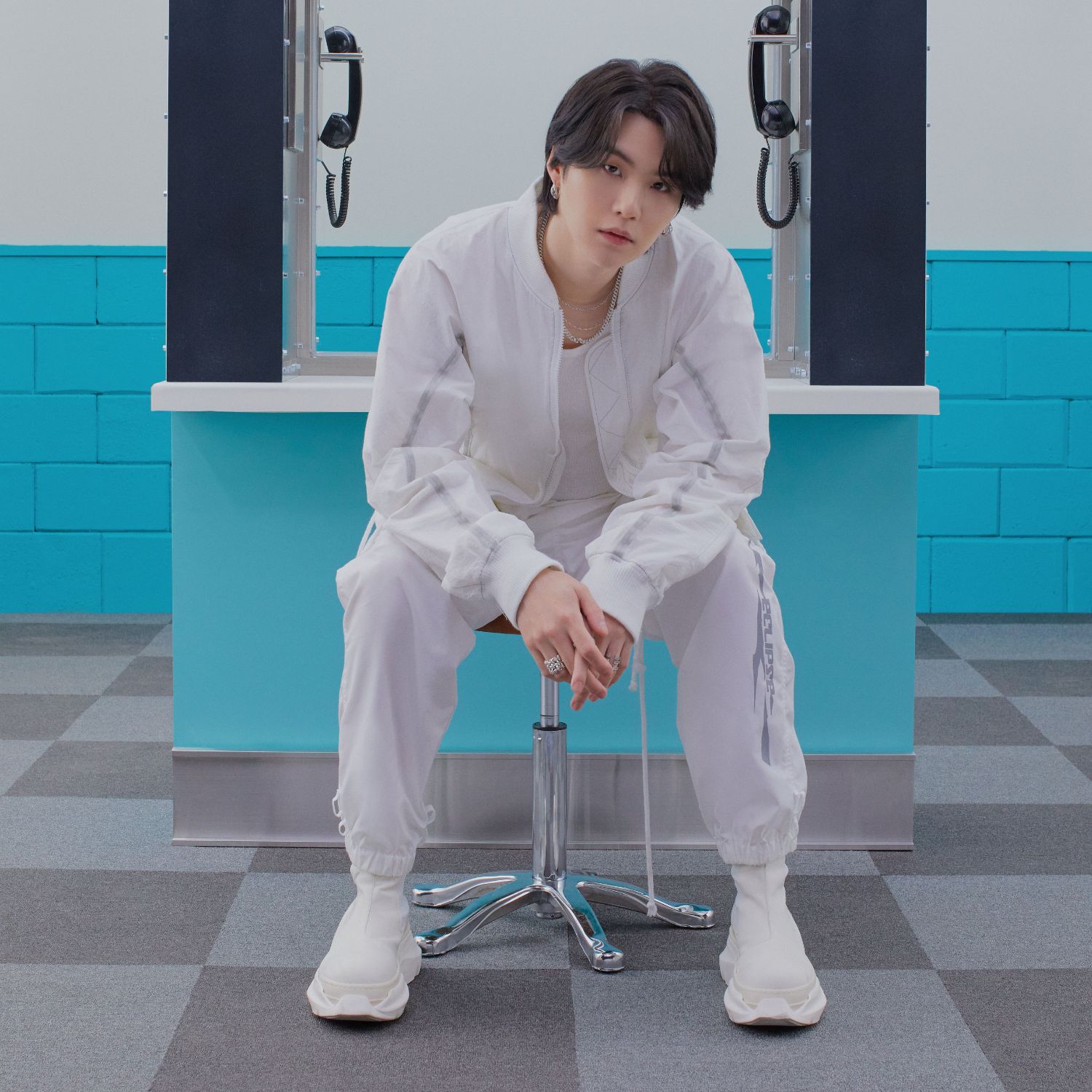 Behind-the-scenes cut of SUGA (BTS)
