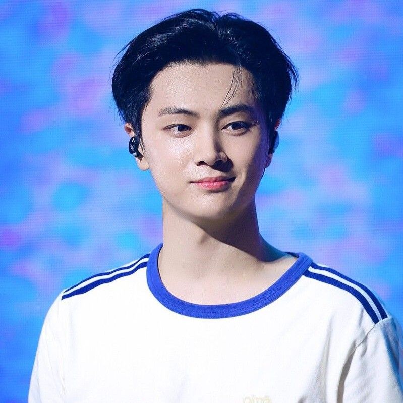 Recent activity shot of Jay (ENHYPEN)
