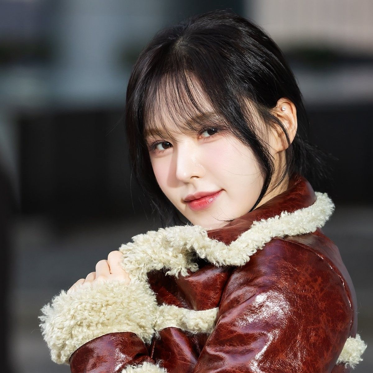 Recent activity shot of Wendy (Red Velvet)