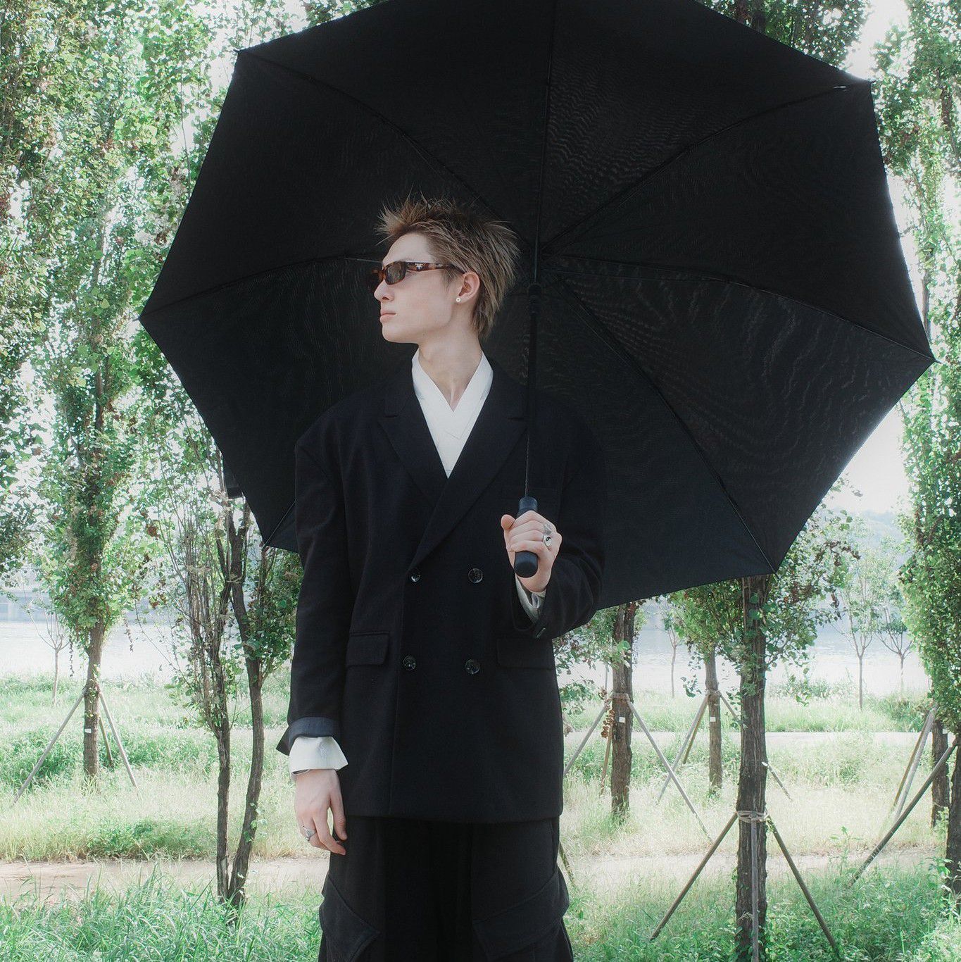 A moment captured by Martin (CORTIS)'s fan