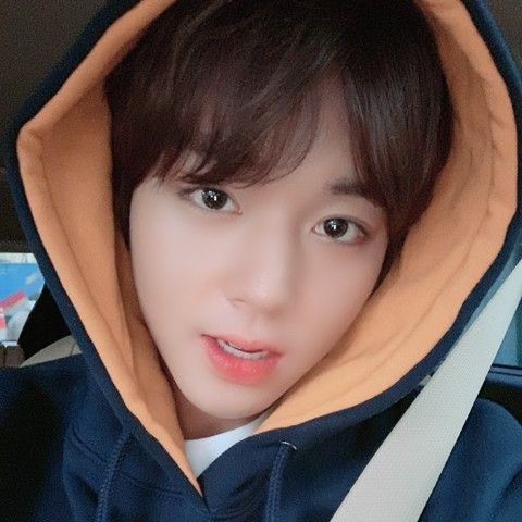 박지훈 최근 활동샷