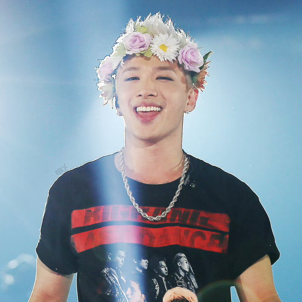 Behind-the-scenes cut of Taeyang (BIGBANG)