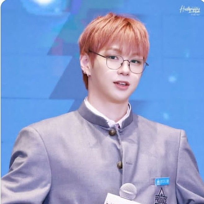Latest photo of Kang Daniel