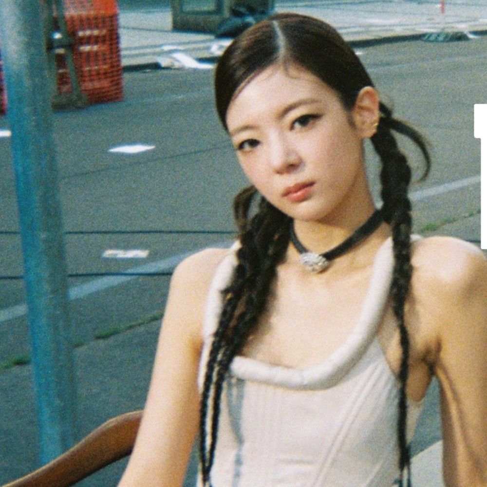 Recent activity shot of Lia (ITZY)