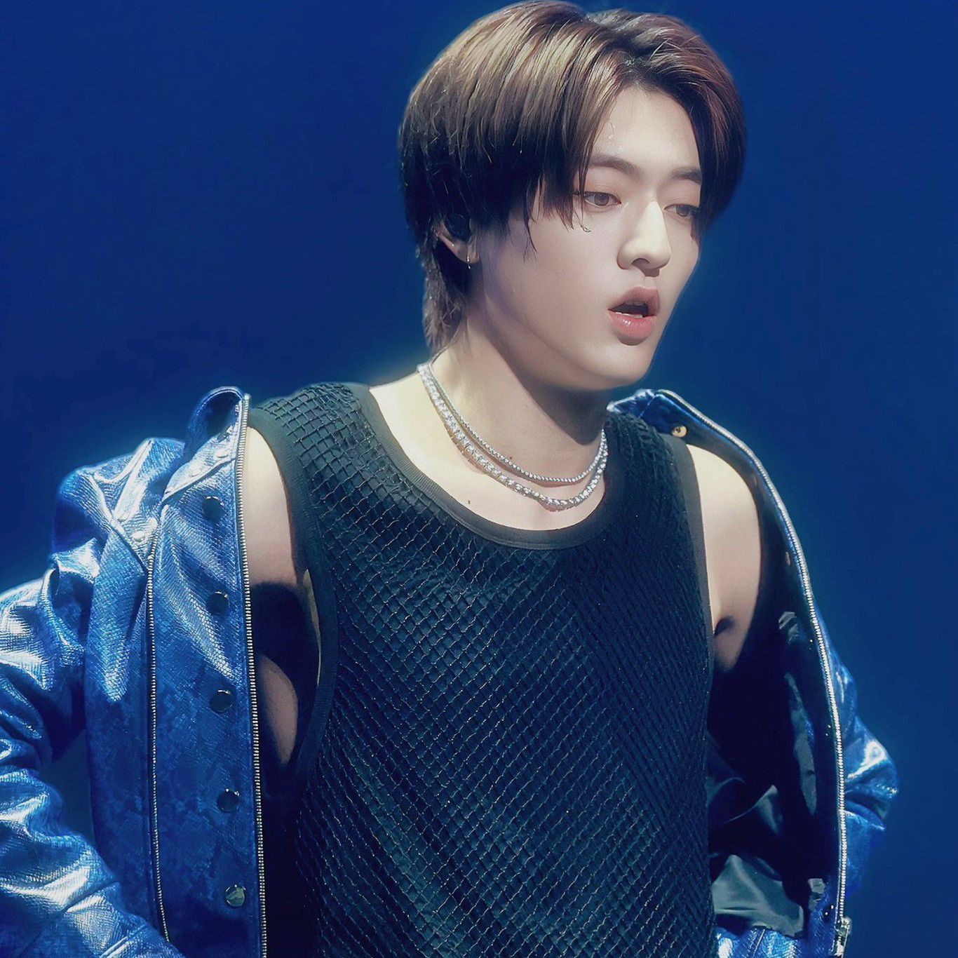 Recent activity shot of Haruto (TREASURE)