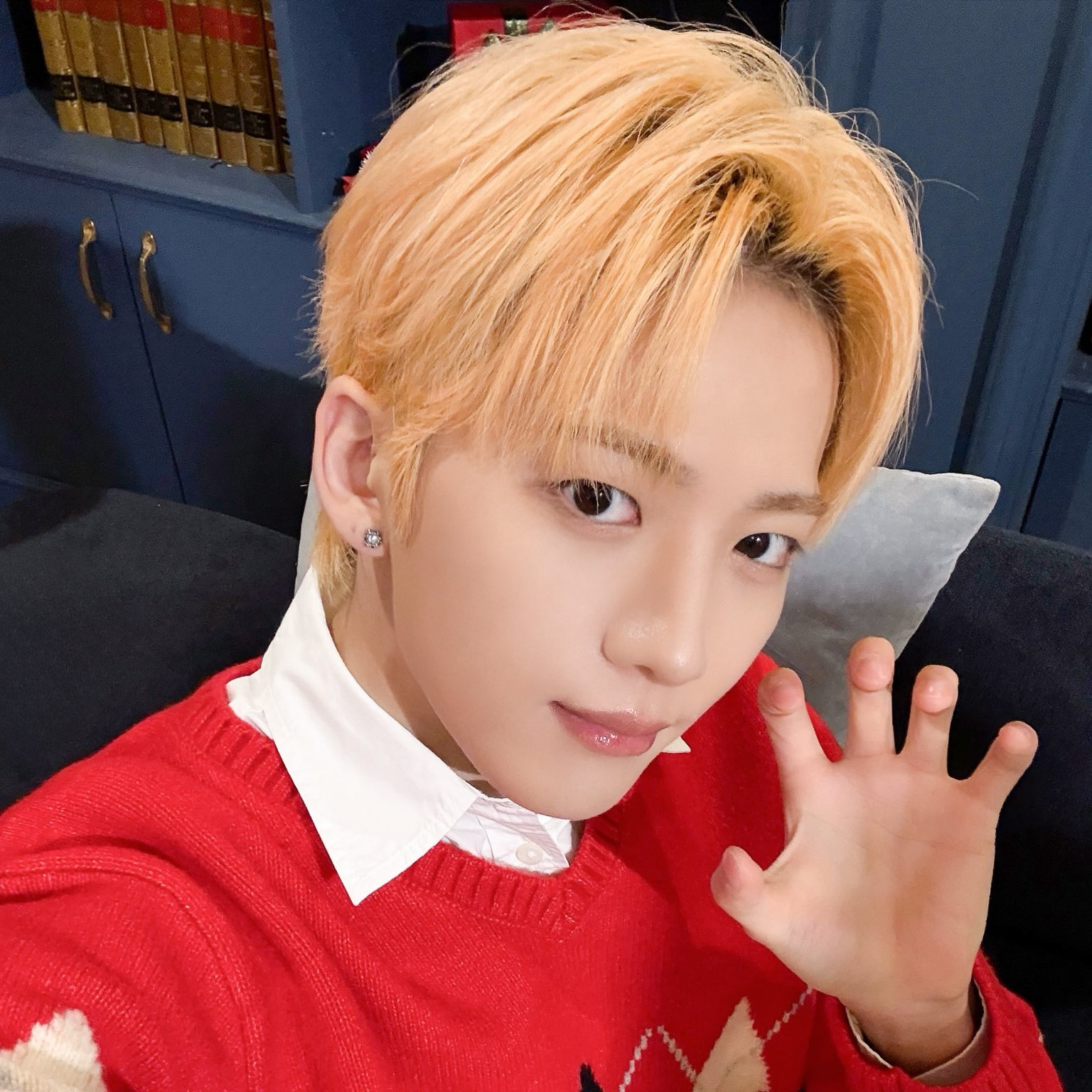 Latest photo of Minjae (Xikers)