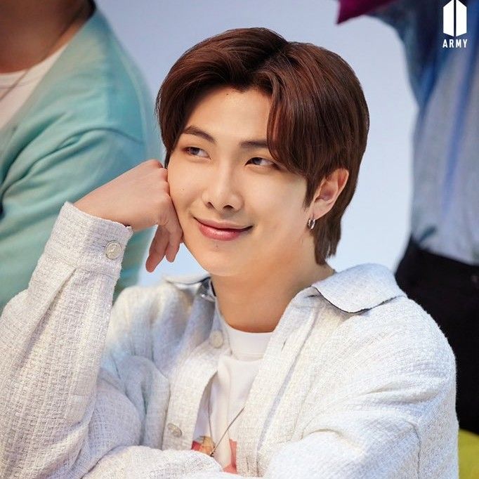 Behind-the-scenes cut of RM (BTS)