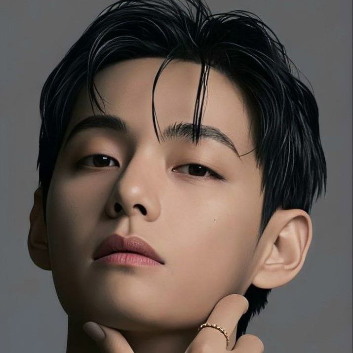 Behind-the-scenes cut of V (BTS)