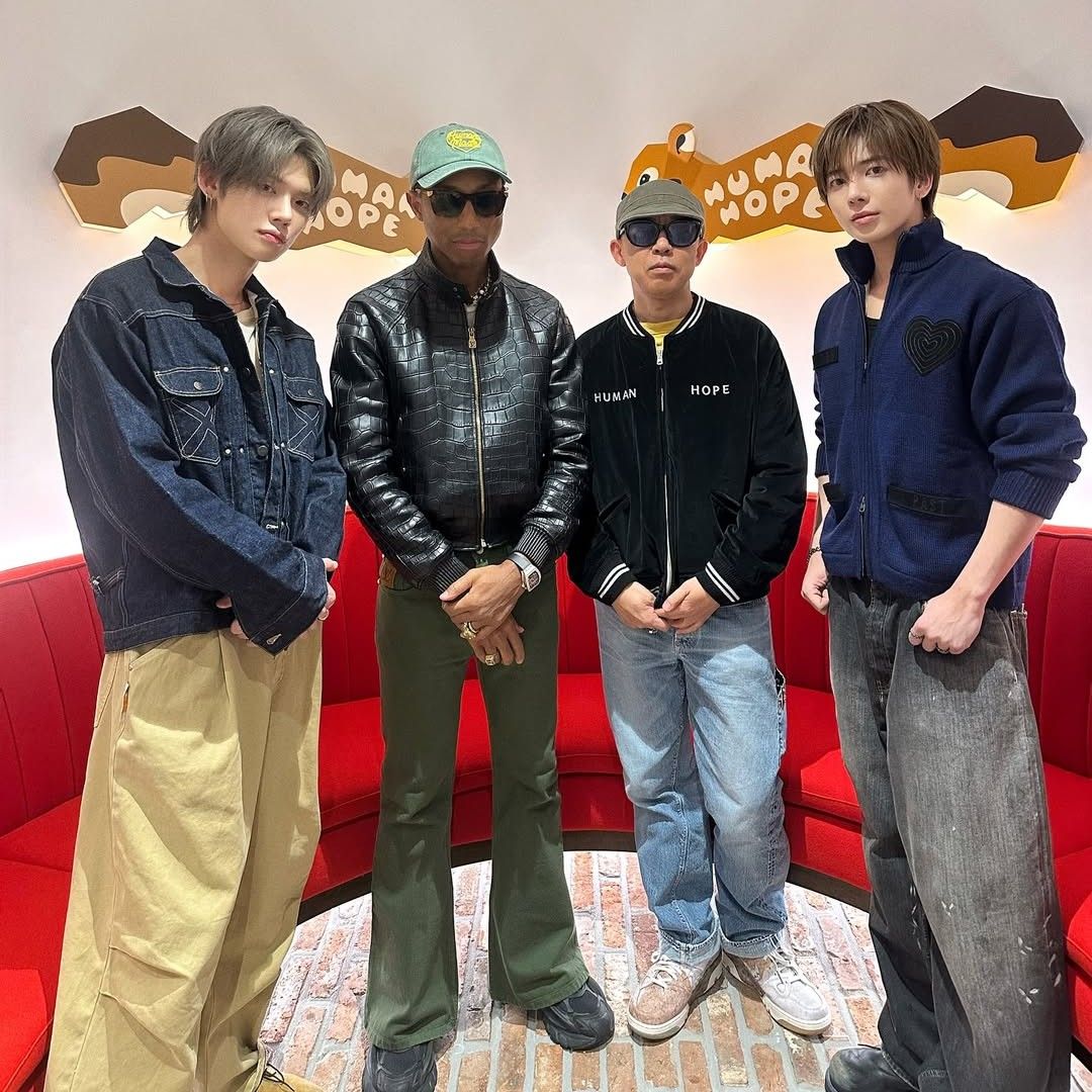 TOMORROW X TOGETHER的最新照片