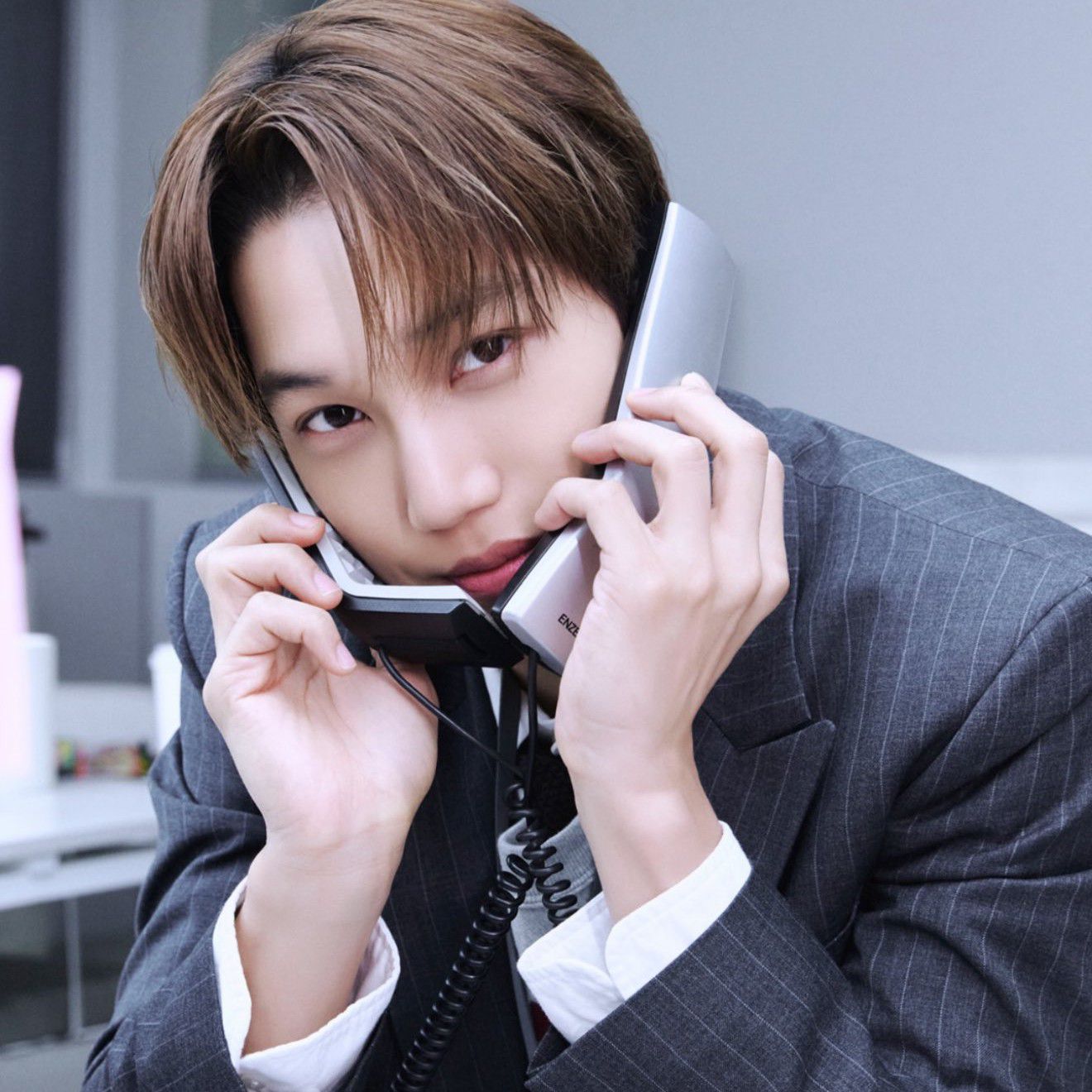 Foto terbaru Kai (EXO)