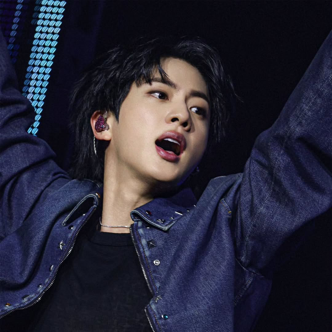 ジン (BTS)ファンが撮った瞬間