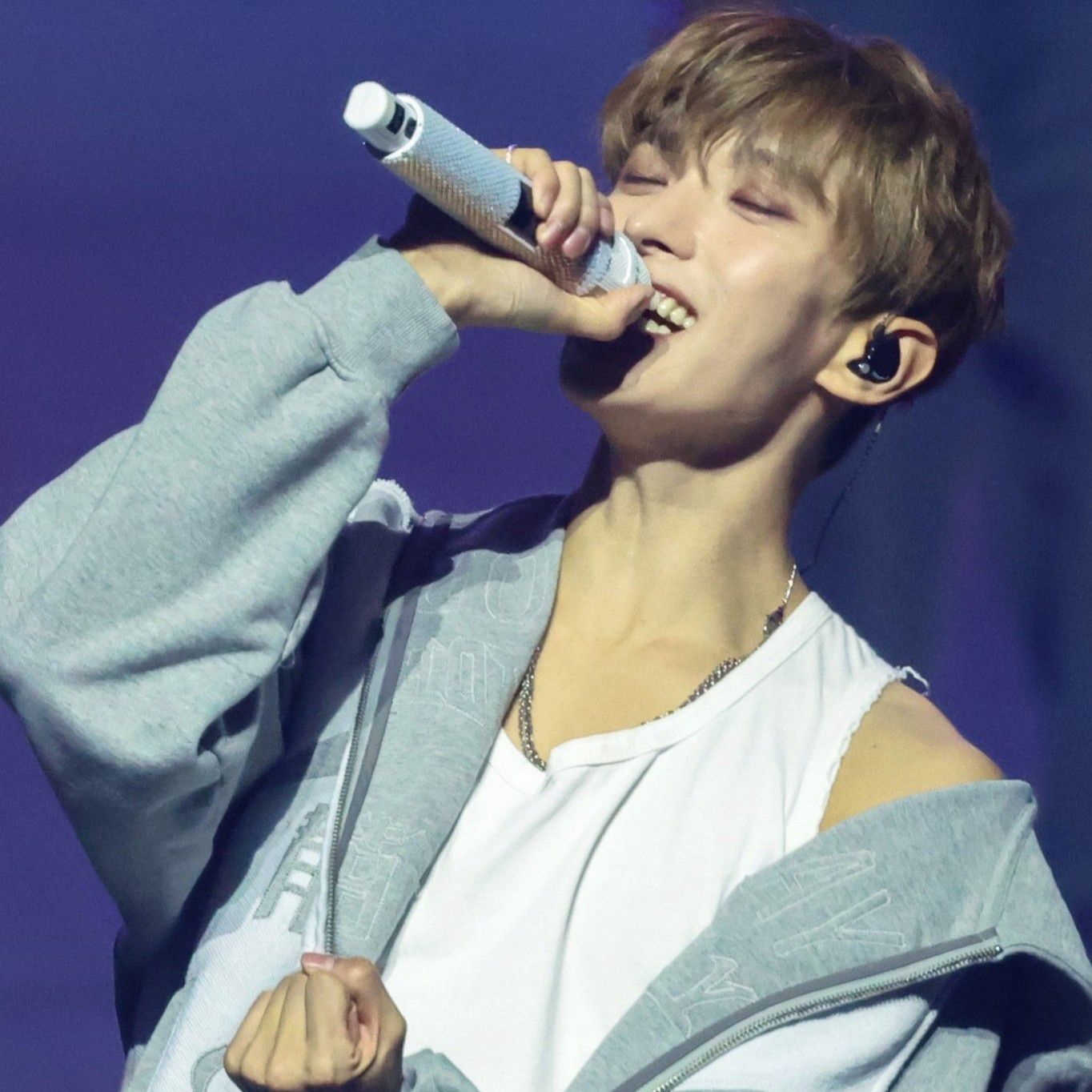 Latest photo of DK (SEVENTEEN)