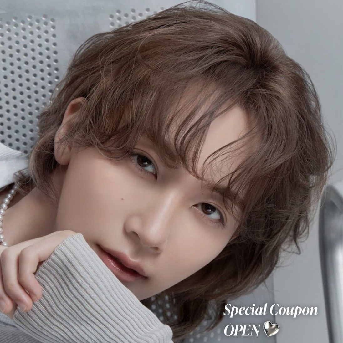 Latest photo of Jeonghan (SEVENTEEN)