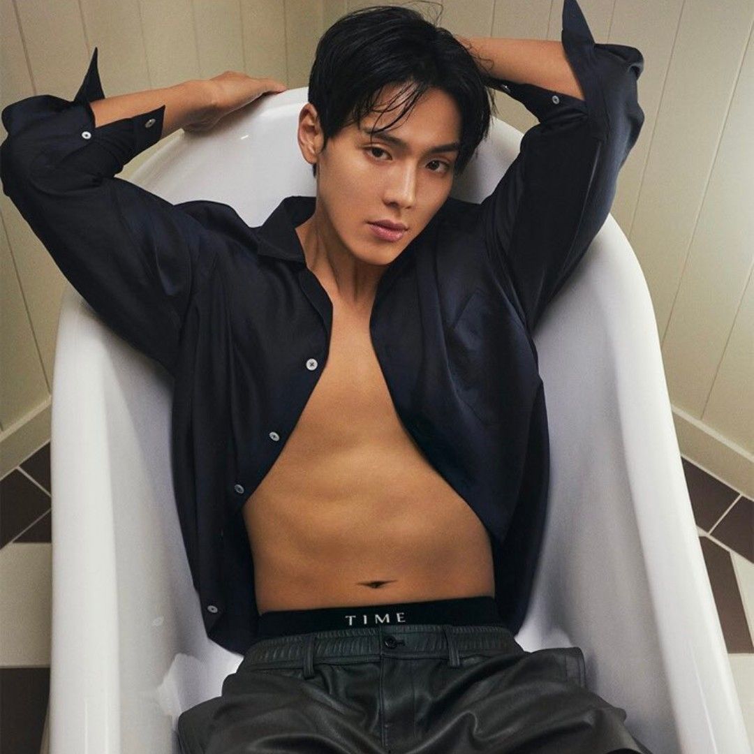 ショヌ (MONSTA X)ファンが撮った瞬間