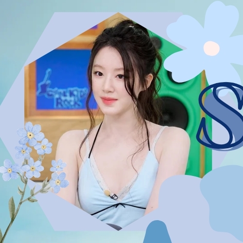 Latest photo of Shuhua (i-dle)
