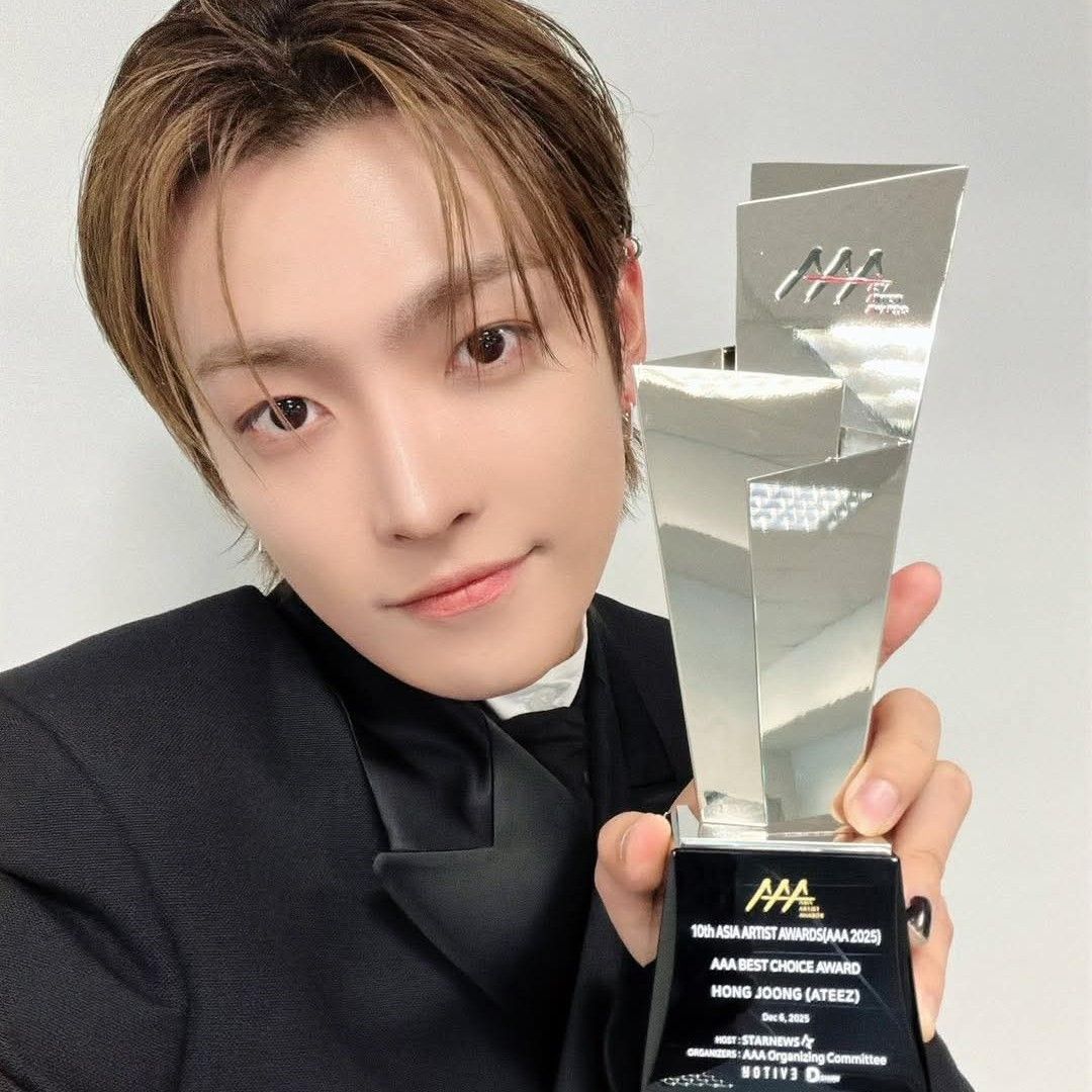 Potret di balik layar ATEEZ