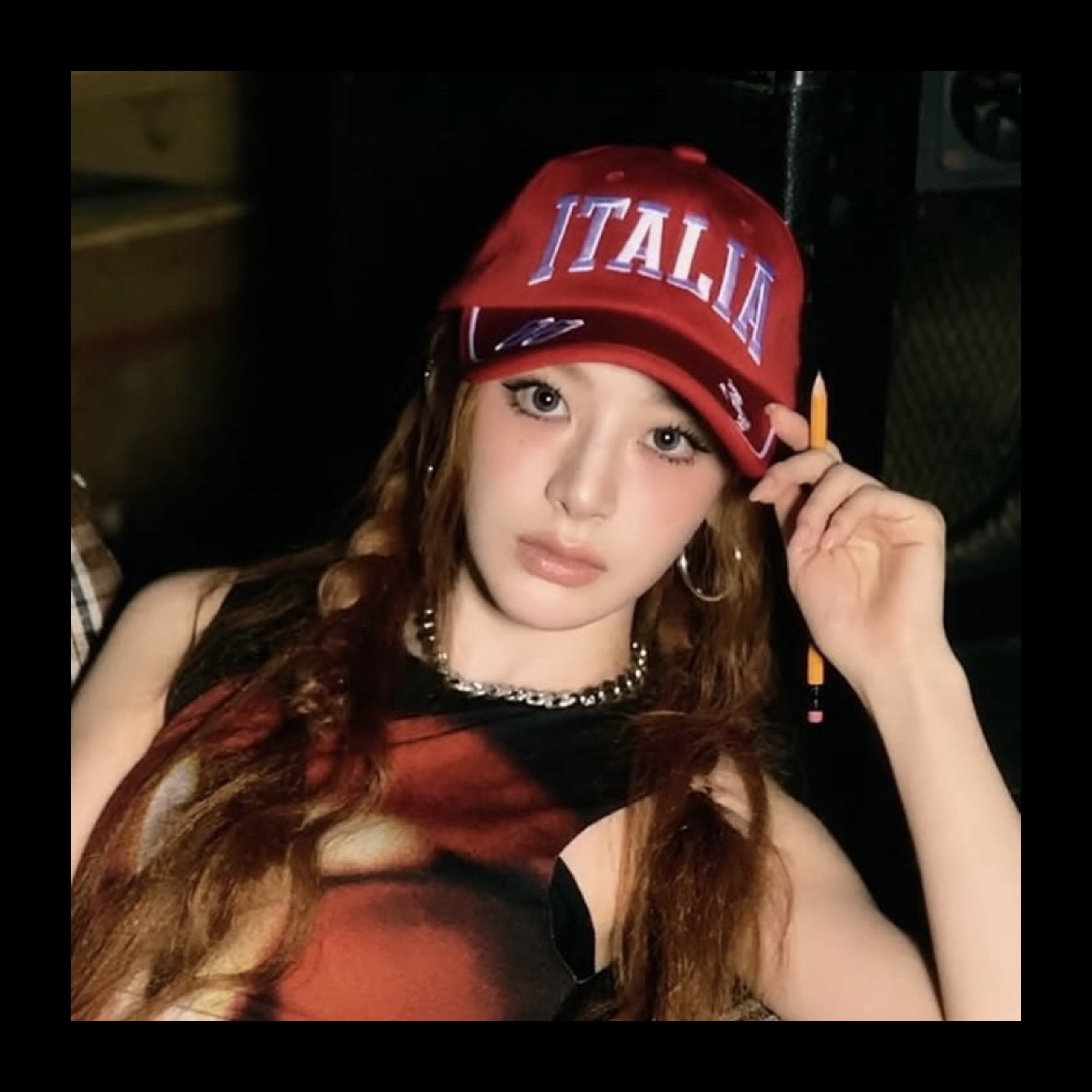 Potret di balik layar Seeun (STAYC)