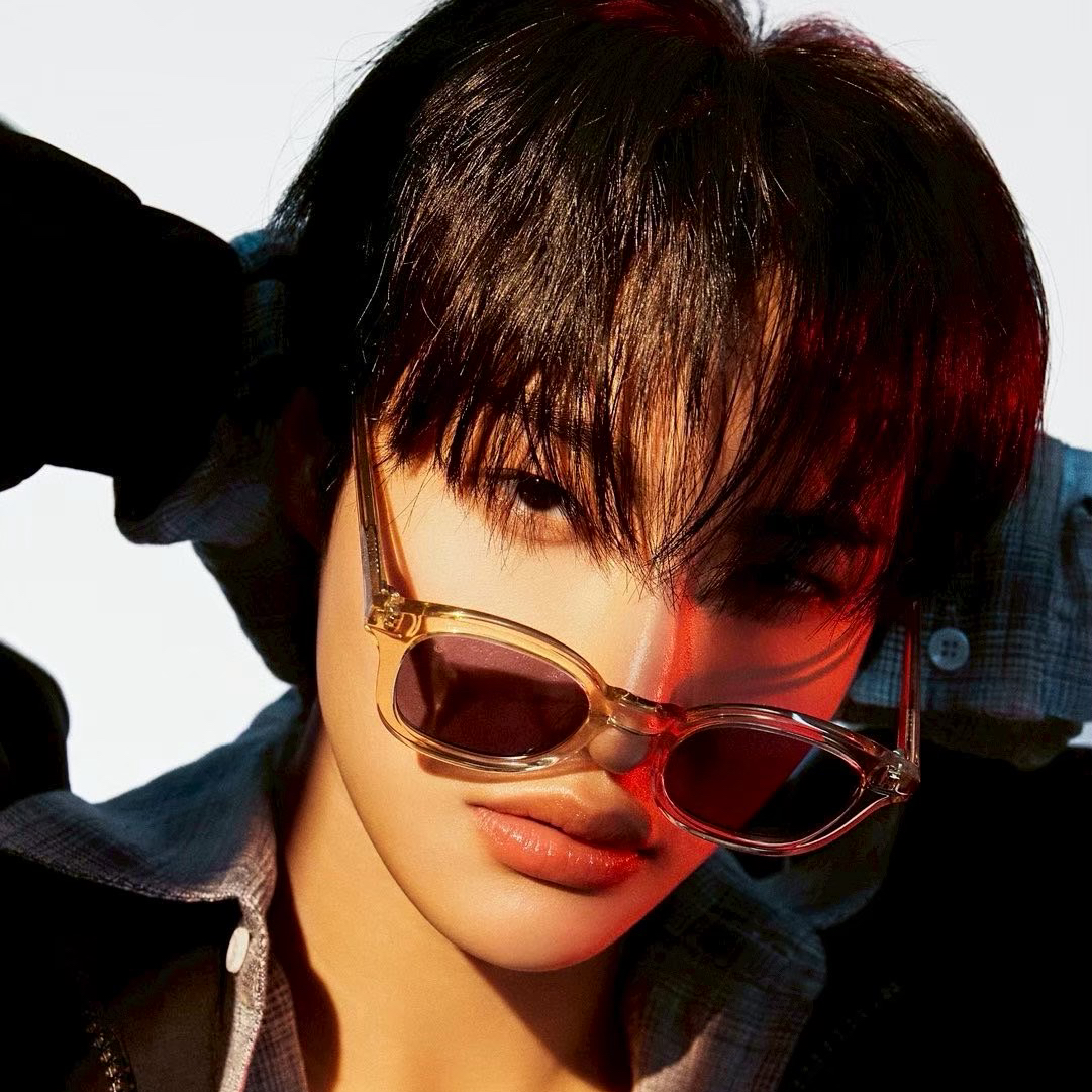 A moment captured by Seonghwa (ATEEZ)'s fan