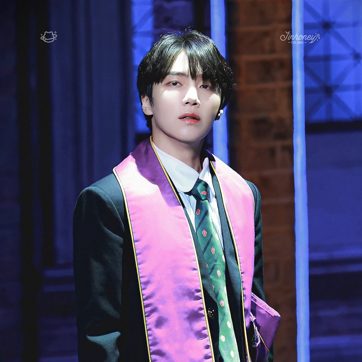 진호 (펜타곤) 팬이 찍은 순간