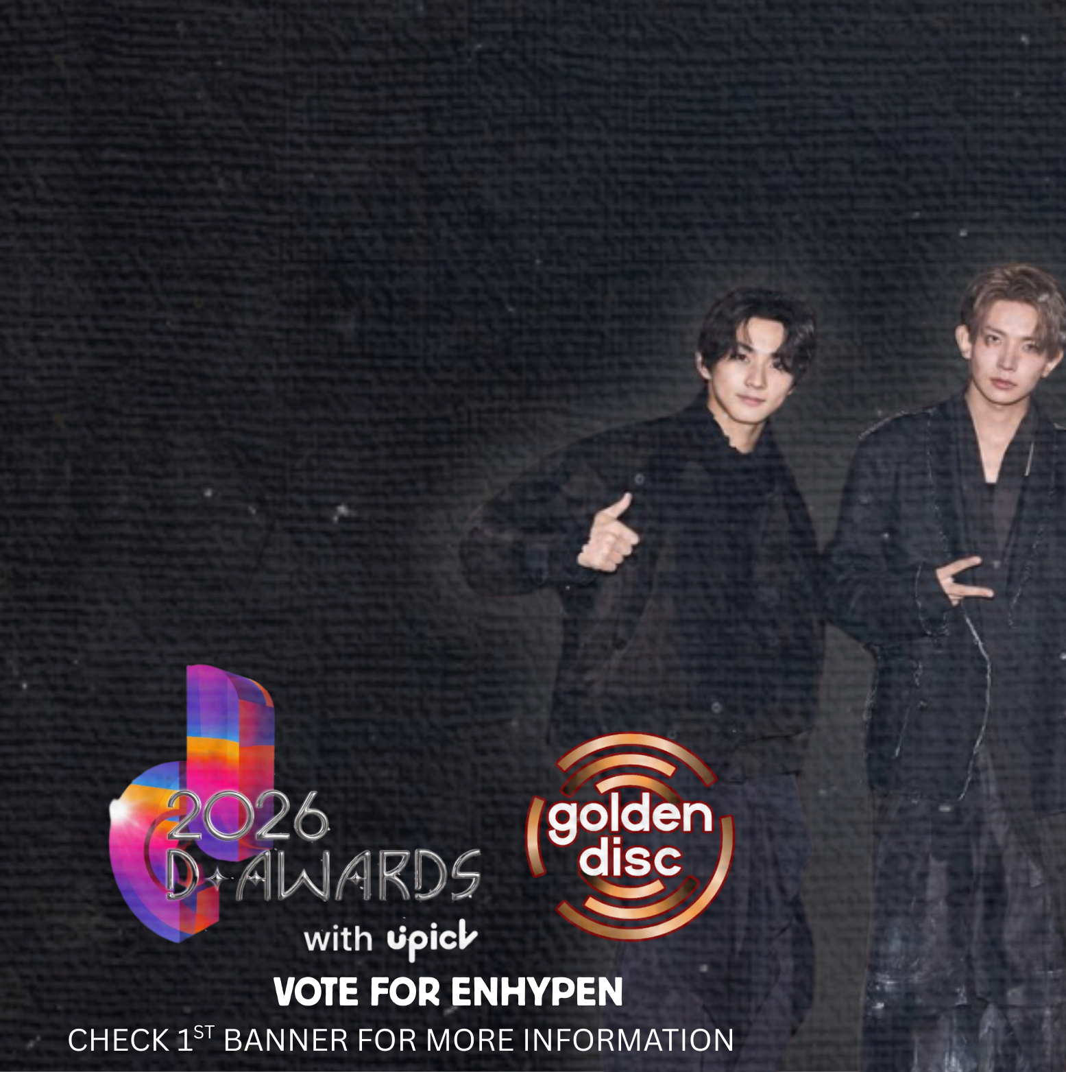 Foto terbaru ENHYPEN