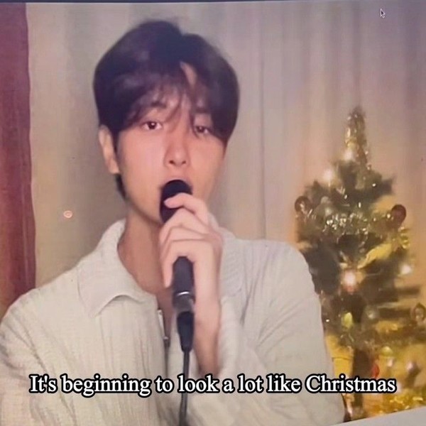 Signature photo of Ryu Junmin (ATBO) capturing their charm