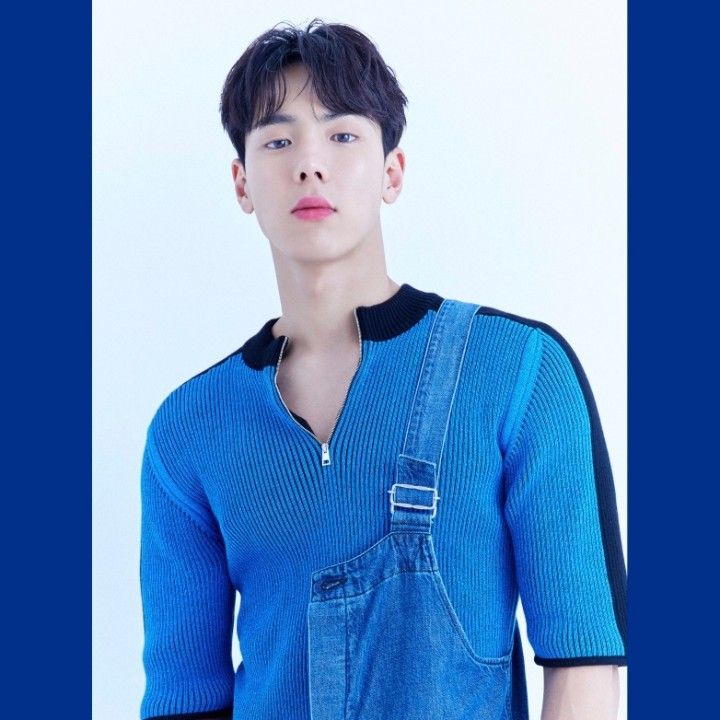 Latest photo of Shownu (MONSTA X)