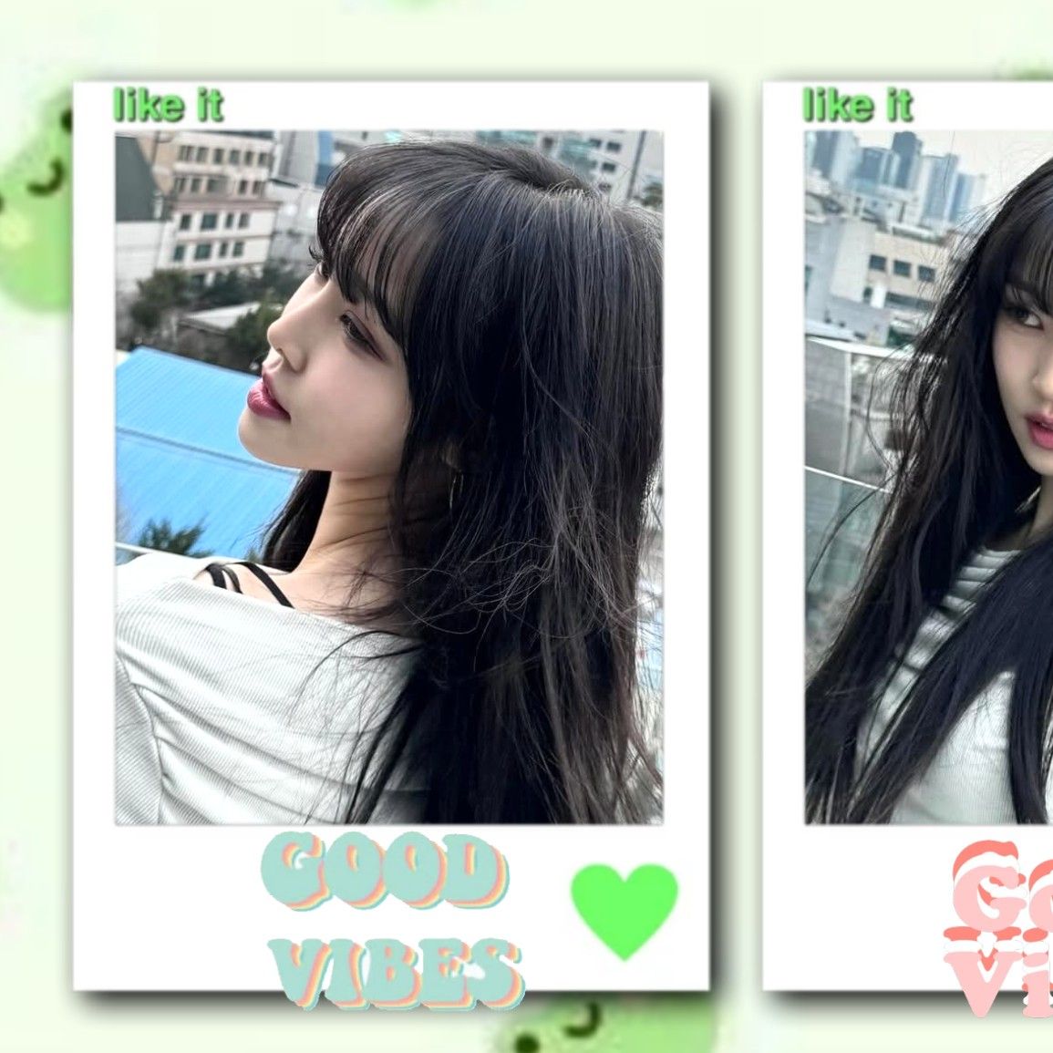 Recent activity shot of Yuju (GFRIEND)