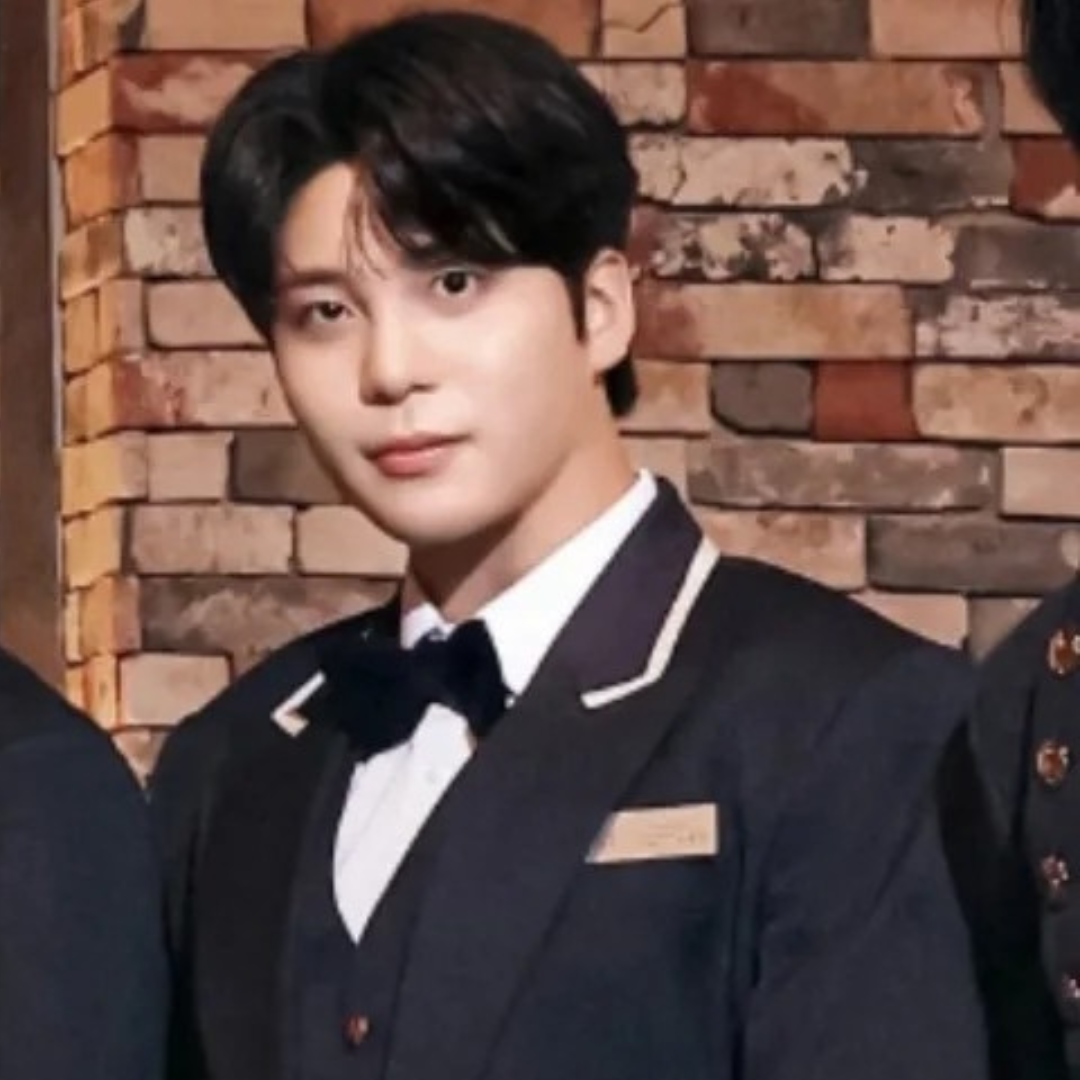 A moment captured by Jongho (ATEEZ)'s fan