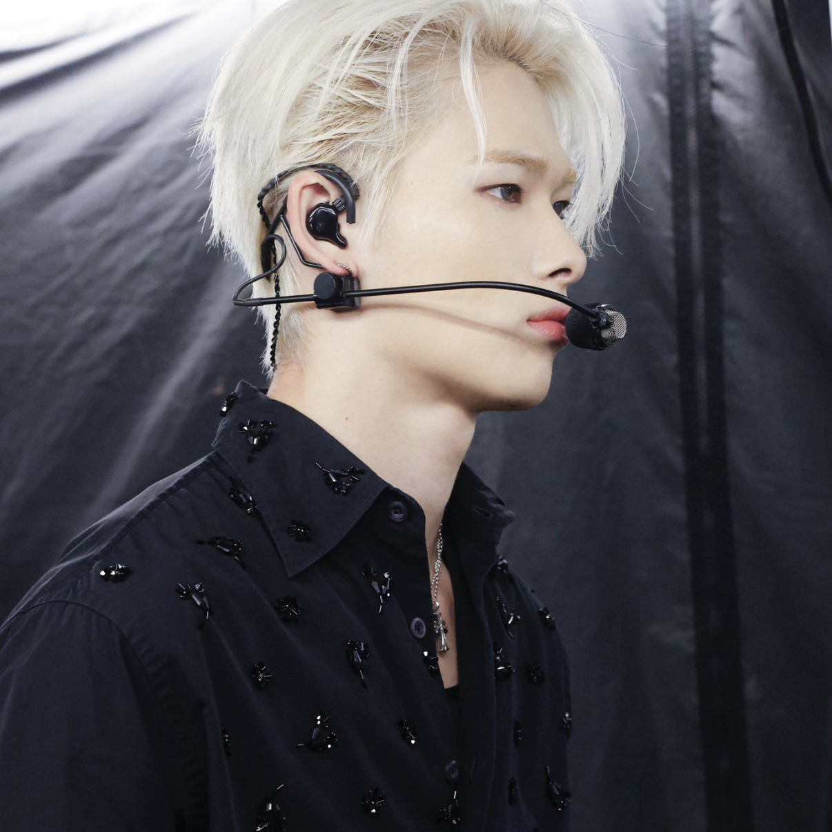 Behind-the-scenes cut of NI-KI (ENHYPEN)