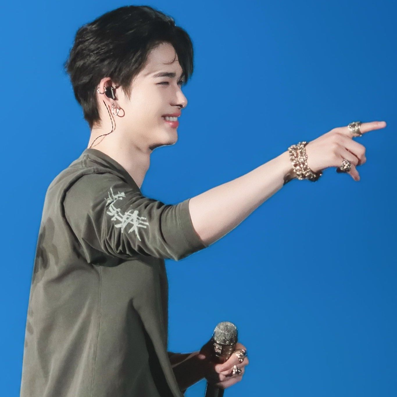 NI-KI (ENHYPEN)粉絲拍下的瞬間