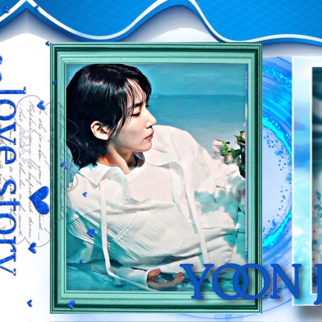 Recent activity shot of Jeonghan (SEVENTEEN)