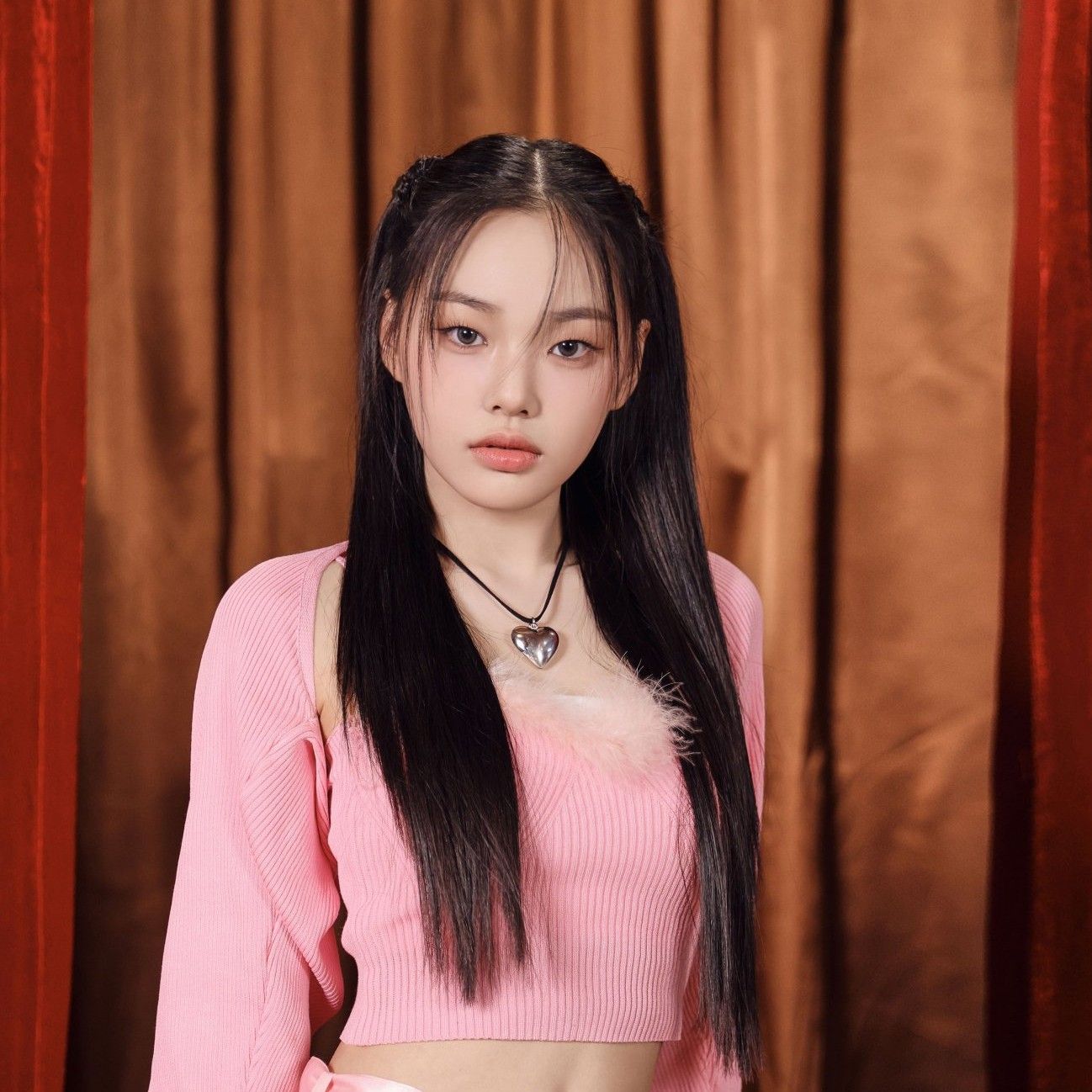 Recent activity shot of Park Boeun (CLASS:y)