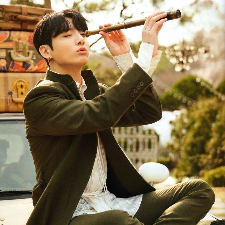 柾国 (防弹少年团)的最新照片