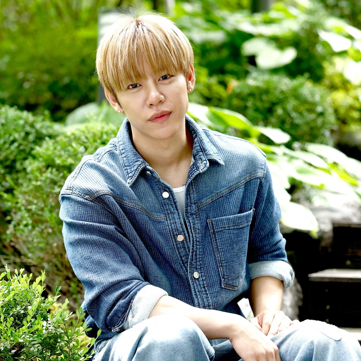 Latest photo of Daehyun (B.A.P)
