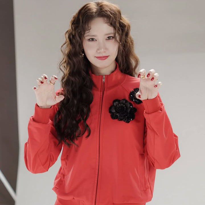 A moment captured by Yoona (Girls' Generation)'s fan