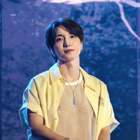 利特 (Super Junior)的最新照片