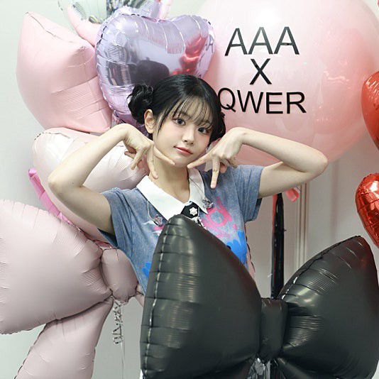 Recent activity shot of QWER