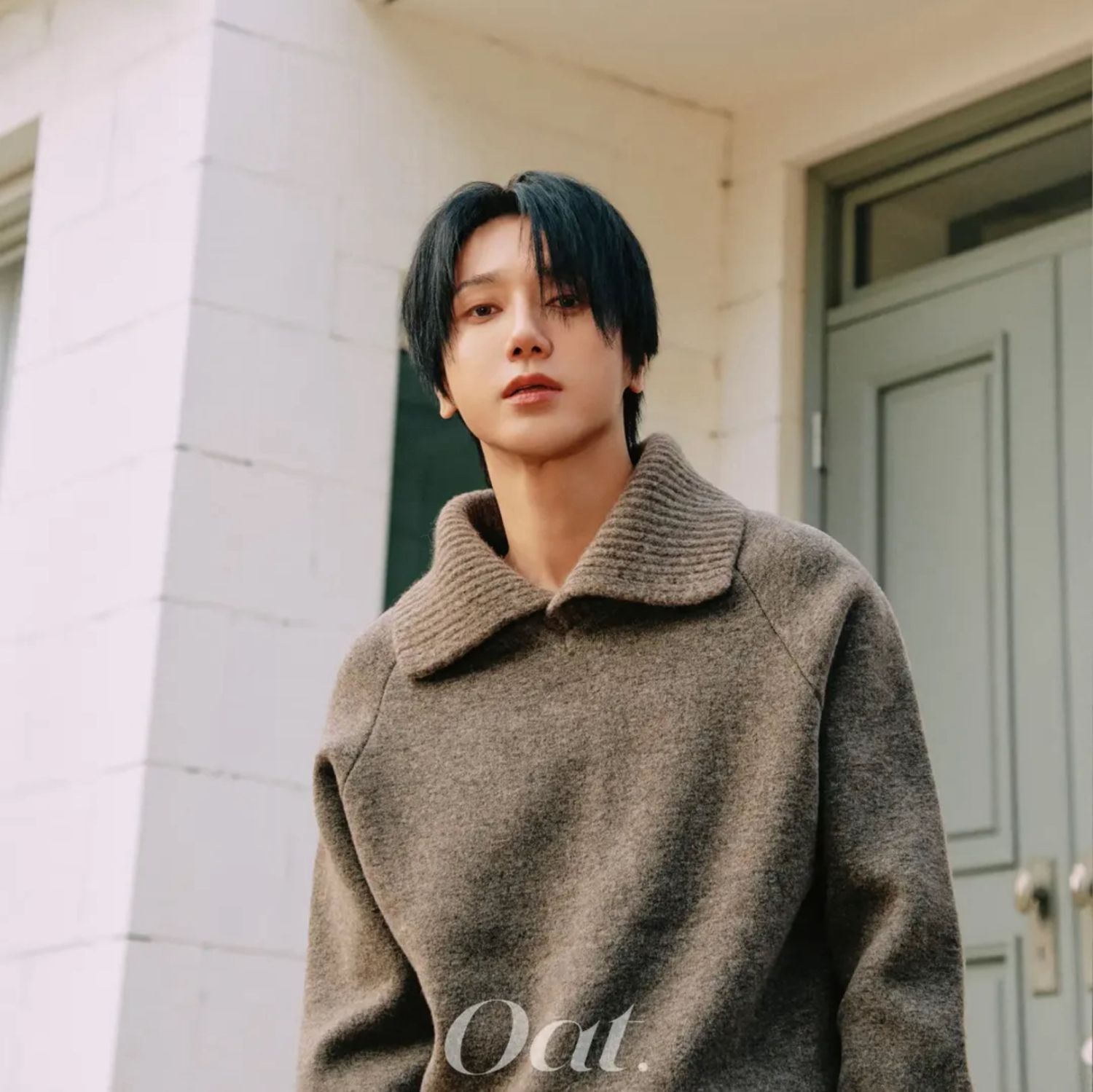 艺声 (Super Junior)的幕后花絮