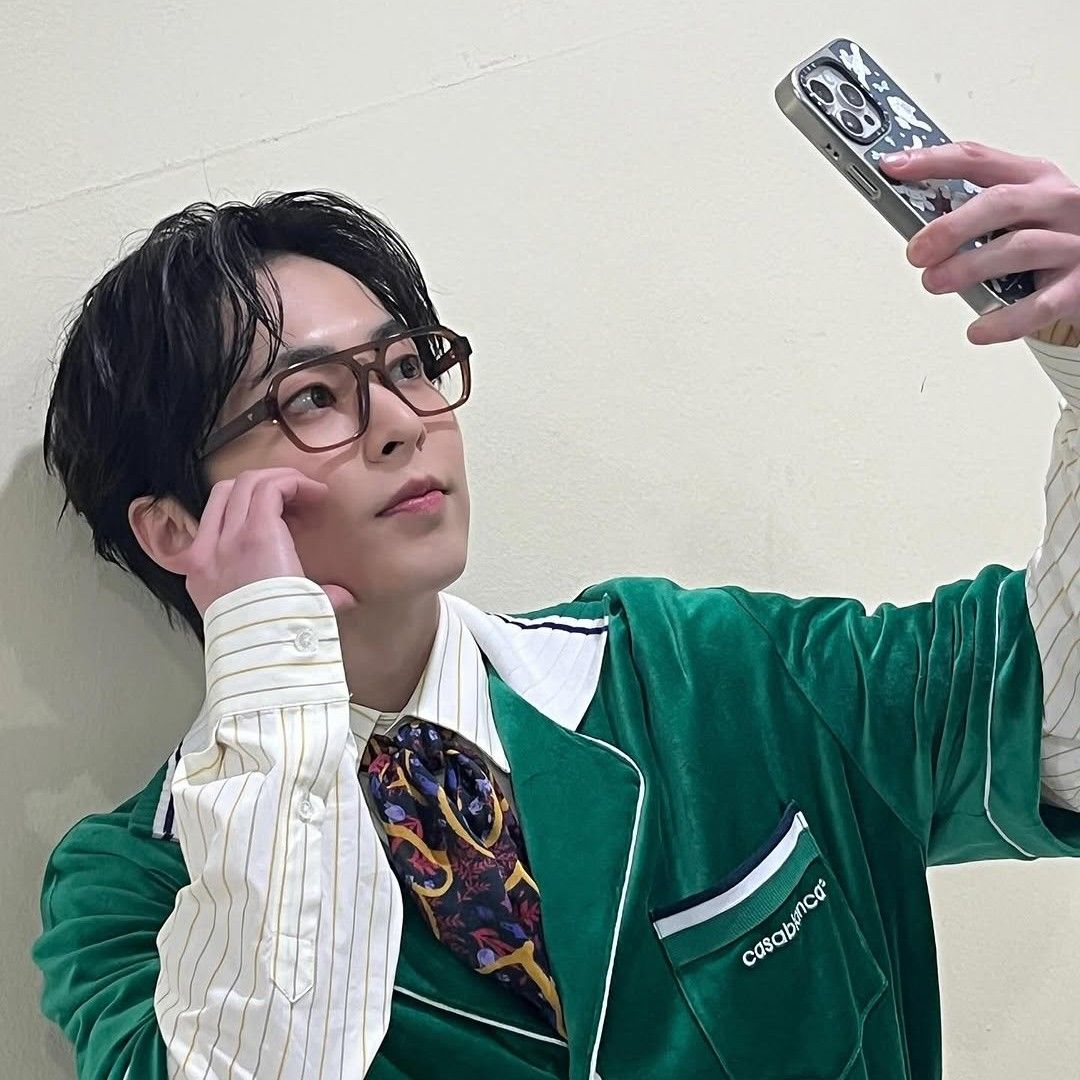 Xiumin (EXO)的最新照片