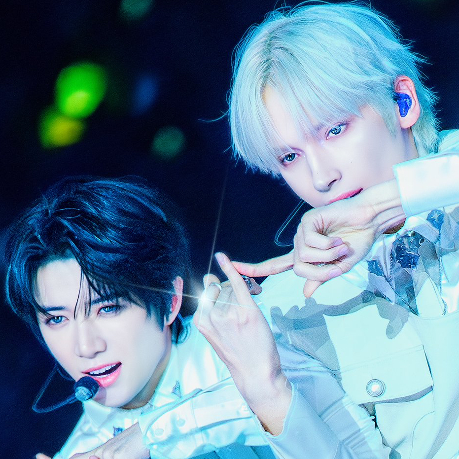 Behind-the-scenes cut of Beomgyu (TOMORROW X TOGETHER)