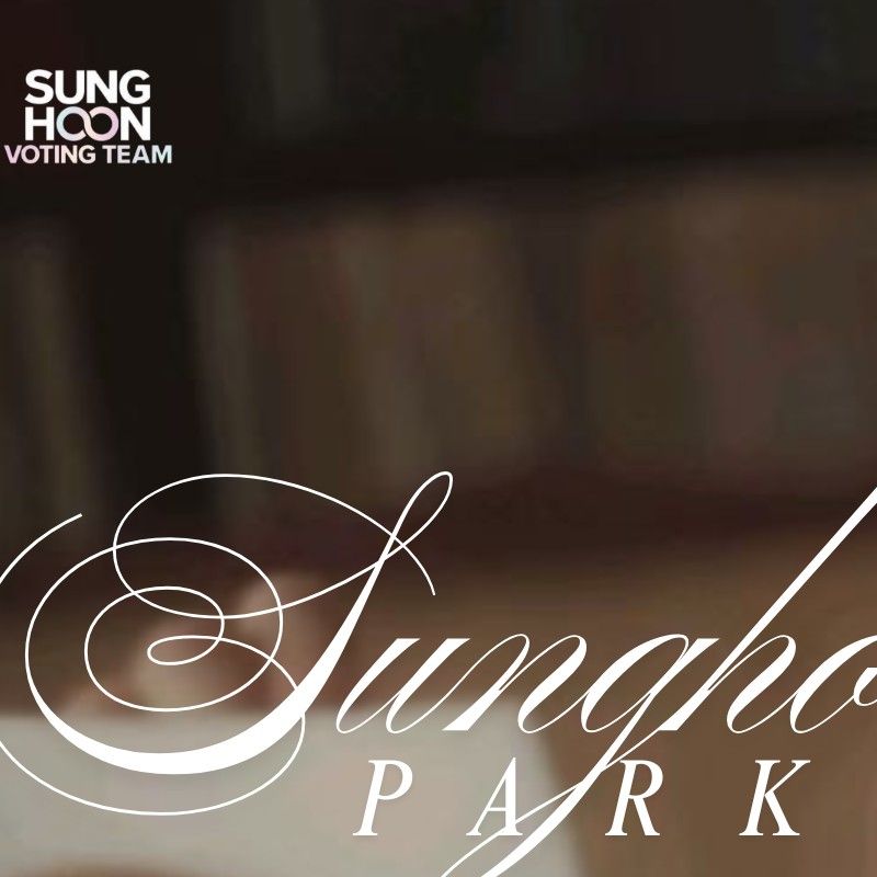 Momen yang diabadikan oleh penggemar Sunghoon (ENHYPEN)