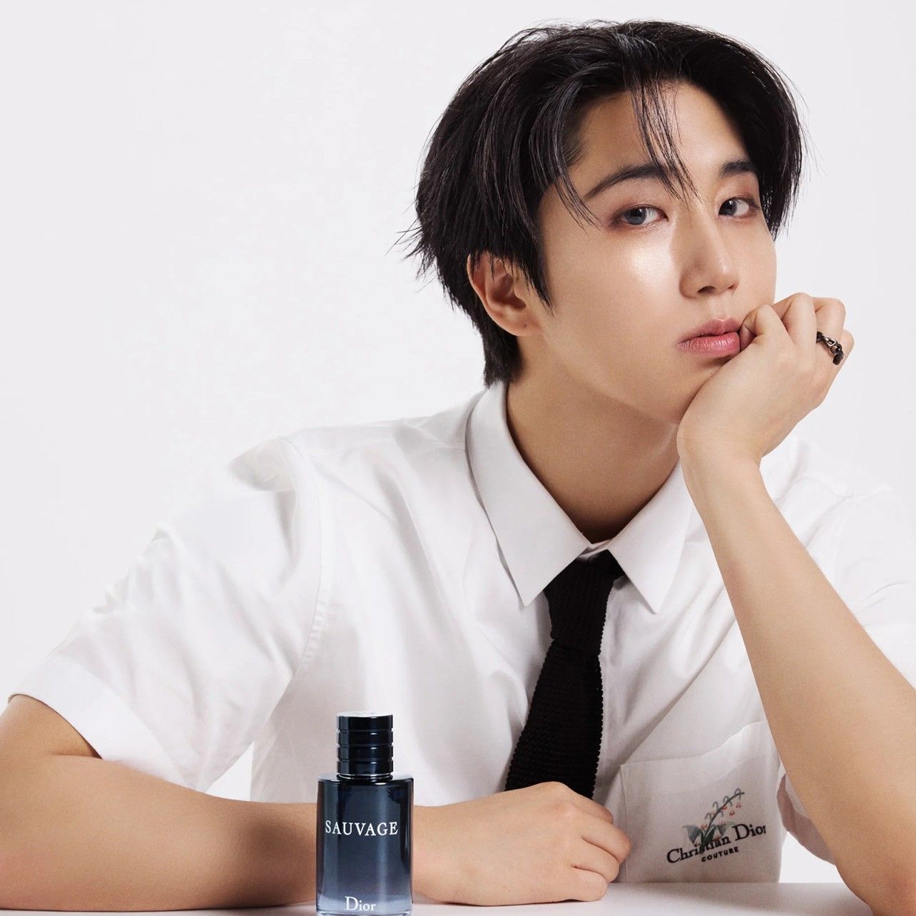 Behind-the-scenes cut of HAN (Stray Kids)