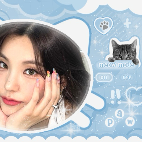 A moment captured by Yeji (ITZY)'s fan