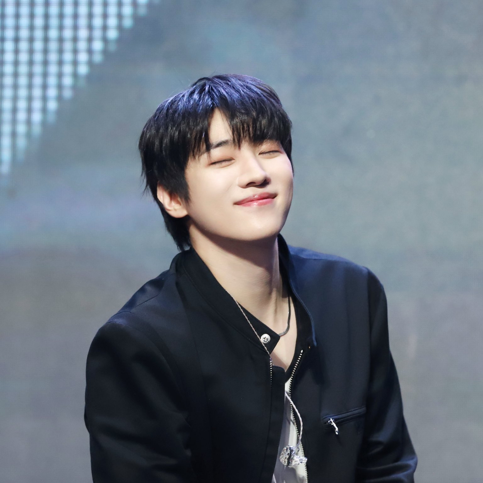 A moment captured by Jaechan (DKZ)'s fan