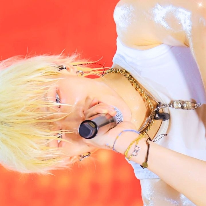 Recent activity shot of Junhyeok (TNX)