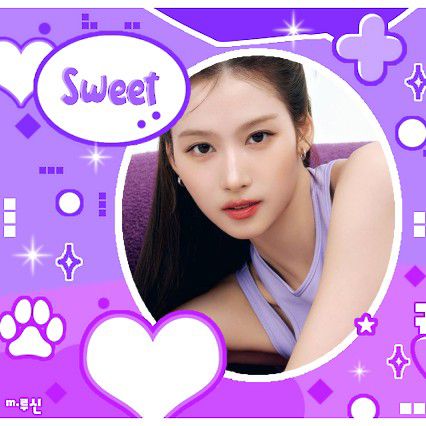 Foto terbaru Sana (TWICE)