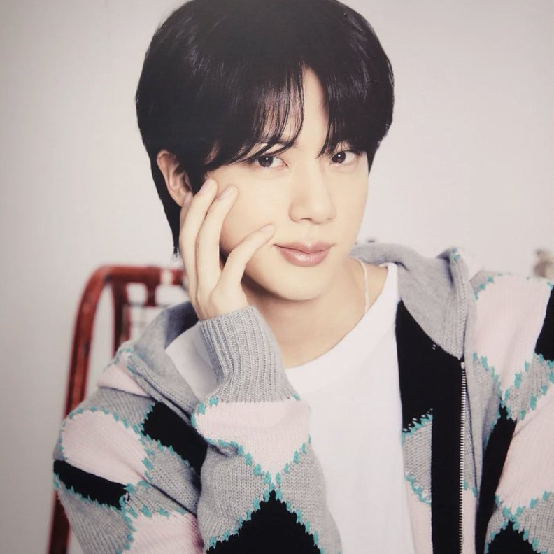 ジン (BTS)の最新写真