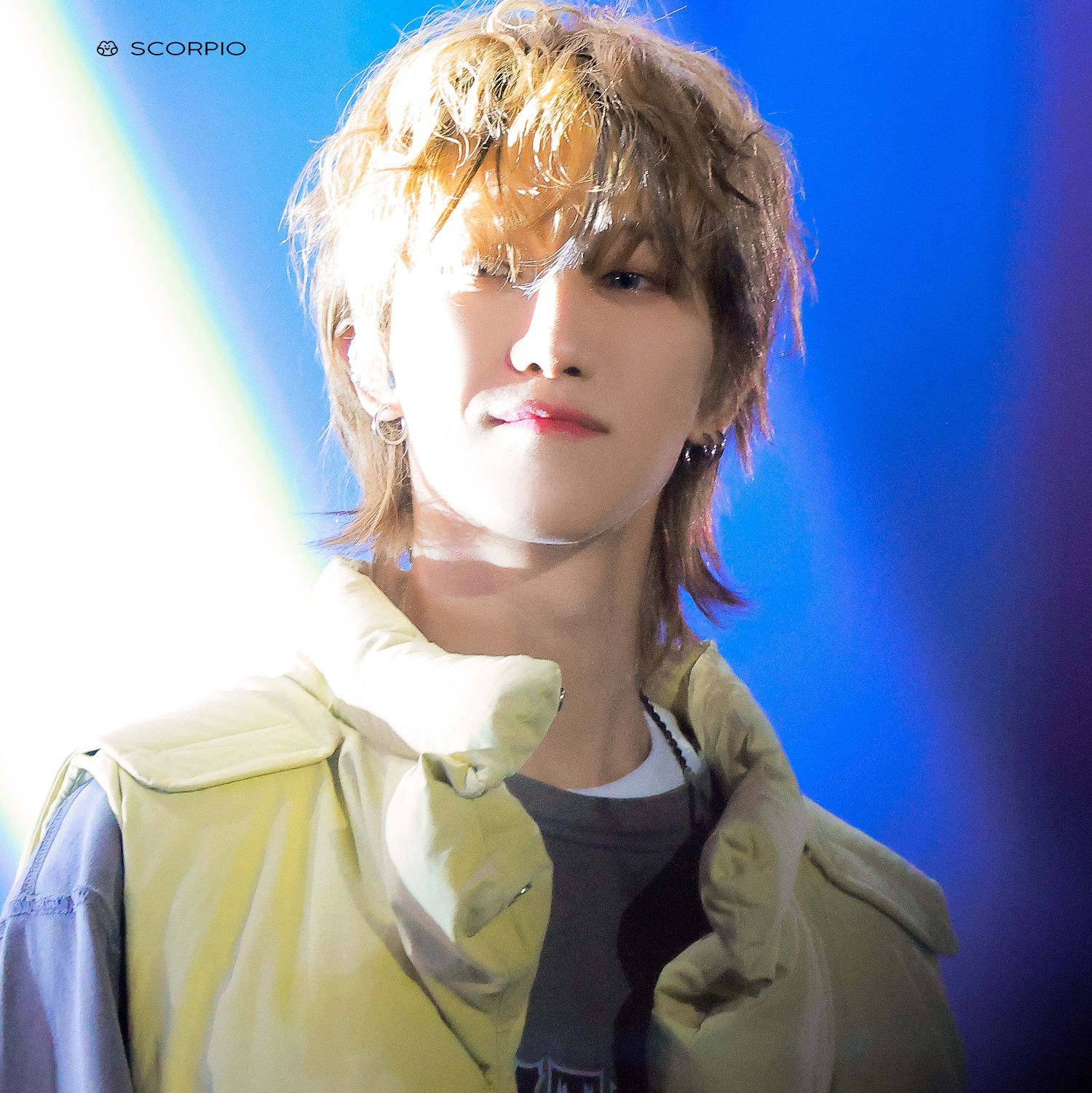 Recent activity shot of The 8 (SEVENTEEN)