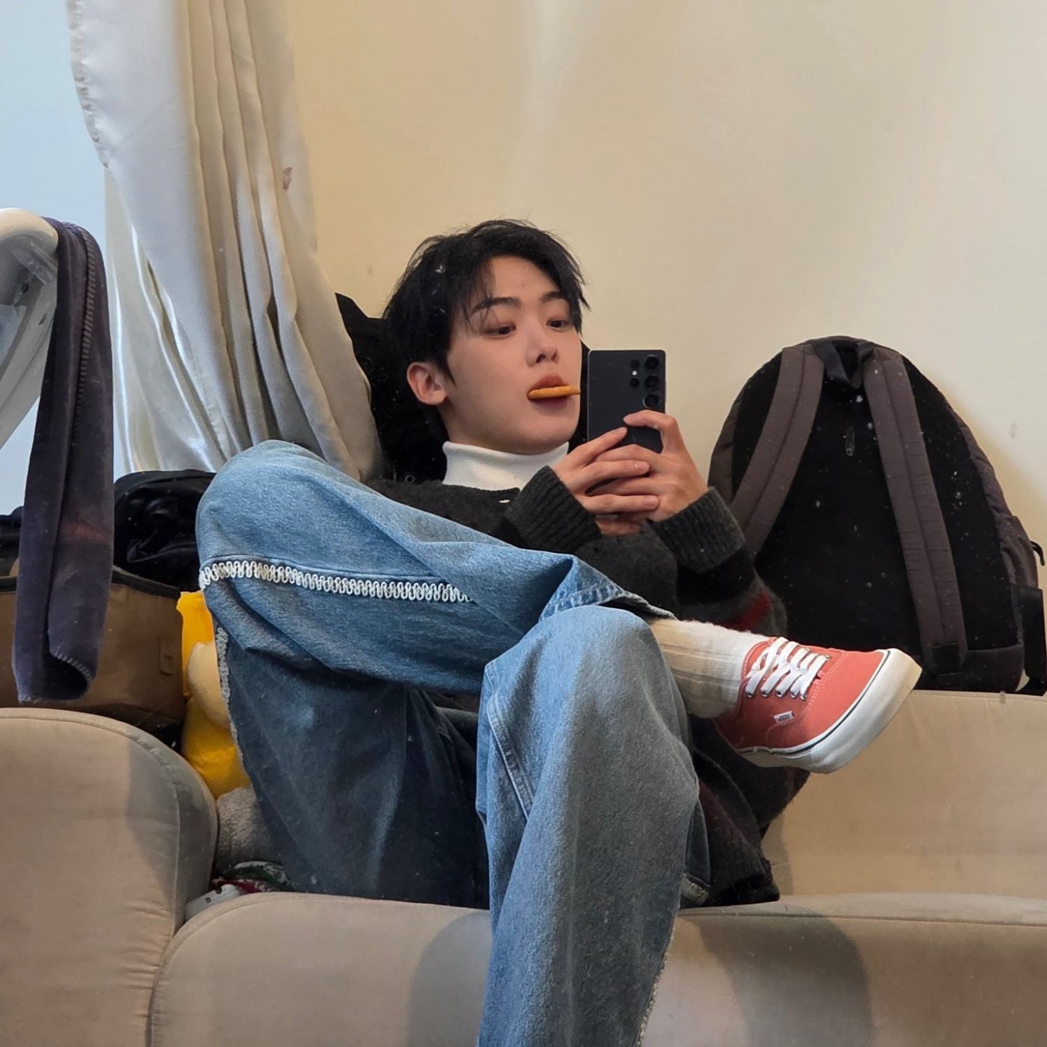 Latest photo of Sanha (ASTRO)