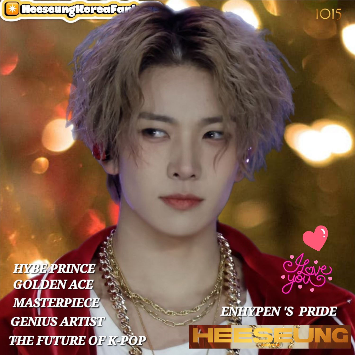 희승 (ENHYPEN)의 최신 사진